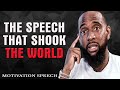 The Speech That SHOOK The World  Wallstreet Trapper