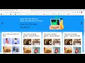 make slide image automatic and work on product (amazon clone ) html css and javascript