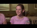 11-Year-Old Girl 'Allergic' to Sunlight  ABC News