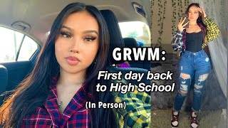 Waking up at 5ππ to get ready for School + High School Vlog (π¦π²π»πΆπΌπΏ)π¦