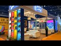 vadilal indus food 2024 multibrand productions exhibition stand fabrication trade show