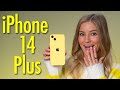New Yellow iPhone 14!