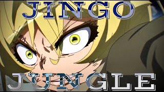 幼女戦記【AMV/JINGO JUNGLE】