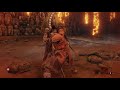 세키로 sekiro 환영의 쵸 싸우다 꼼수를 배우다 진격의 쏙독새 베기 방송 클립