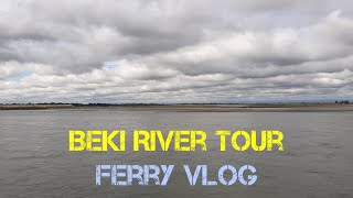 Beki River Tour | Ferry Vlog | Barpeta, Assam