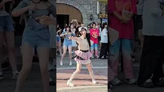 超元气～！ #dance #元気 #踊ってみた #梓樱酱#天津欢乐谷(1080p)