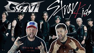 STRAY KIDS “Giant” | Aussie Metal Heads Reaction