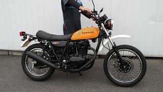 Kawasaki  250TR ★ 己斐オートバイセンター庚午店（広島） ★ 中古車　MjBIKE.com