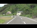 国道305号越前海岸②（福井県越前町～福井市蒲生町）2017.05.10