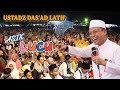 Tonton Sampai habis, Ilmu dapat, ketawa dapat... ustadz das'ad Latif.