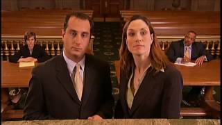 JUROR ORIENTATION VIDEO: "You, the Juror"