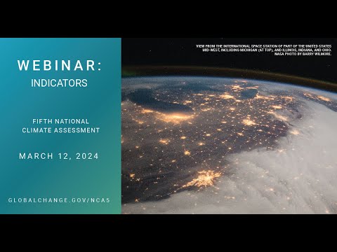 Nca5 Webinar Indicators Youtube