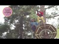 tree climb【ツリーピクニックアドベンチャーいけだ】