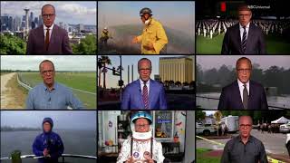 'NBC Nightly News' 'Lester Holt: The Anchor for America' promo