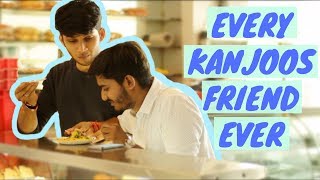 Vine Culture | Every Kanjoos Friend Ever