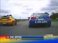 2009 eurosport. fia wtcc puebla promo march