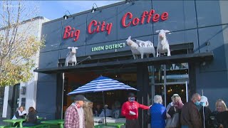 Big City Coffee files tort claim against Boise State University