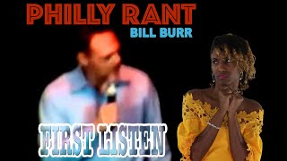 FIRST TIME HEARING Bill Burr's Live Performance of 'The Philadelphia Incident' | REACTION