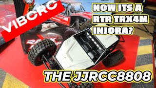 JJRC C8808 TRX4M INJORA RTR?