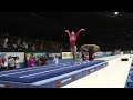 mckayla maroney vault 2013 world championships podium training