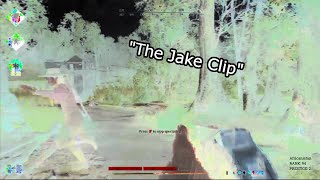 In this video you will see what is referred to as the Jake clip.