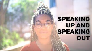 Social Emotional Learning (SEL) Video Lesson of the Week (43) - Speaking Up and Speaking Out