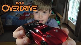 ANKI OVERDRIVE! Unboxing!