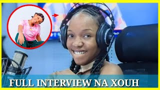 🔴EXCLUSIVE INTERVIEW NA XOUH ANAE TAMBA NA WIMBO WAKE WA MGANGA| UJIO WA VIDEO YA MGANGA|