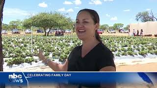 Strawberry picking becomes family tradition of fun and freshness - nbc