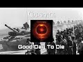 Godsmack - Good Day To Die | Субтитры на русском