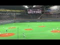 第77回秋季北海道大会決勝　東海大札幌vs北海