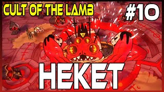 HEKET - Cult Of The Lamb Full Release!