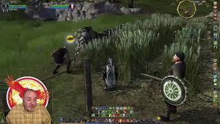 Rohan Ramblings 60: in which Gryfflet gives Éowyn a chance to show her quality