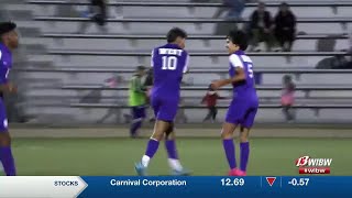 Topeka West soccer rolls past Junction City