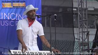 BlackStreet #Live at #2019 Cincinnati Music Festival #Trending Today