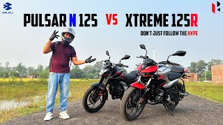 2024 Bajaj Pulsar 125 VS Hero Xtreme 125R | Which One You Should Buy ? | Honest Opinion 😱