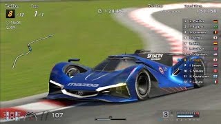 [GT6] 上級 レーシングカーチャレンジ 20150716