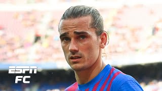 How is Barcelona reacting to Antoine Griezmann's transfer to Atletico Madrid? | ESPN FC