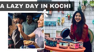 A Lazy Day In Kochi✨ Ann/ Arshad/ liya/ yusu/ irfa