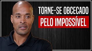 A obsessão é a chave do sucesso estrondoso! | David Goggins Dublado | Vídeo Motivacional