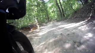 Offroad yankee springs Michigan