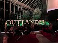 Outlander S6 London Premiere - 3 Words