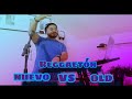 MIX 2022 REGGAETON NUEVO VS OLD VIEJA ESCUELA 🔥💃 MEZCLADO EN VIVO #amiestilo