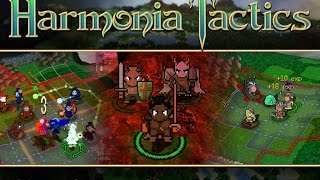 Harmonia Tactics Kickstarter Video