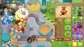 BTD6 - Tinkerton - Alternate Bloons Rounds (Playthrough)