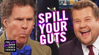 Spill Your Guts or Fill Your Guts w/ Will Ferrell