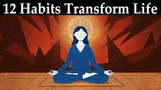 12 Habits From The Carl Jung Will Completely Transform Your Life | Carl Jung