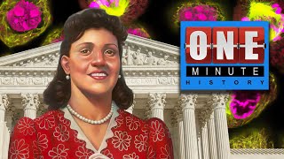 The Immortal HeLa Cells - One Minute History