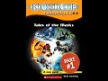 Bionicle Books Summarized - Bionicle Chronicles Book 4: Tales of The Masks Part 1 #shorts #bionicle