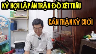 #Lạnh người bút phép chú 2 thanh đoan kỷ hợi lập án trận đồ xét thâu ...?